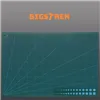 Bigsren 24340 Коврик для резки А2 для моделирования
