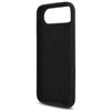 Guess Silicone Big 4G Script case for iPhone Air black