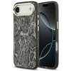 Guess Python Pattern MagSafe case for iPhone Air black