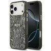 Guess Python Pattern MagSafe case for iPhone 17 Pro Max black