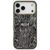 Guess Python Pattern MagSafe case for iPhone 17 Pro Max black