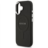 Guess Classic Logo MagSafe case for iPhone 17 black