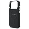 Guess Classic Logo MagSafe case for iPhone 17 Pro black