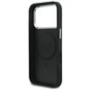 Guess Classic Logo MagSafe case for iPhone 17 Pro black