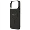 Guess Classic Logo MagSafe case for iPhone 17 Pro Max black