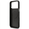 Guess Classic Logo MagSafe case for iPhone 17 Pro Max black