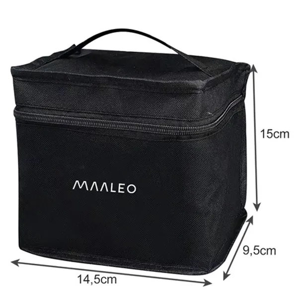 Divpusējie marķieri/flomāsteri - 40 gab. MAALEO 24102