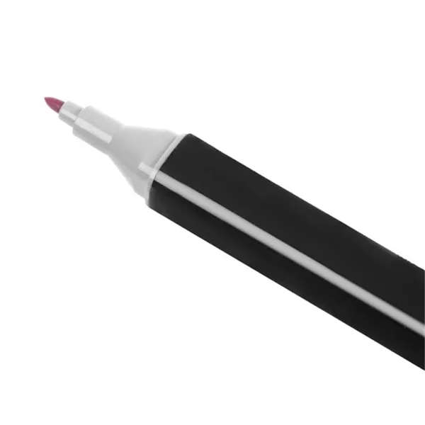 Kahepoolsed markerid/pliiatsid - 40 tk. MAALEO 24102