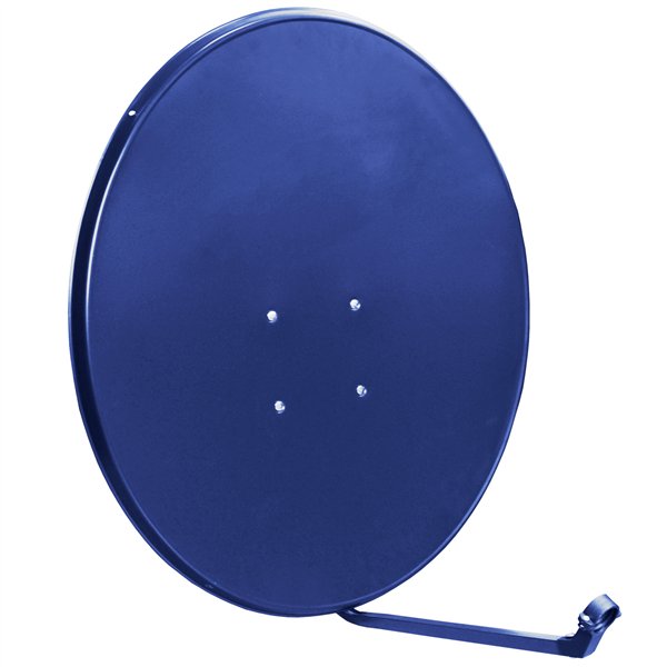 SAT 90 antenna, Dark blue, set / package 5 pcs.