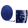 SAT 90 antenna, Dark blue, set / package 5 pcs.