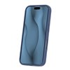 Silicone Thin Mag case for iPhone 16 6,1&quot dark blue