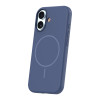 Silicone Thin Mag case for iPhone 17 6,3&quot dark blue