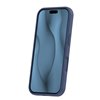 Silicone Thin Mag case for iPhone 17 Pro 6,3&quot dark blue