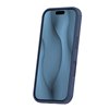 Silicone Thin Mag case for iPhone 17 Pro Max 6,9&quot dark blue
