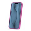 Silicone Thin Mag case for iPhone 16 6,1&quot fuschia