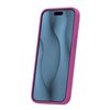 Silicone Thin Mag case for iPhone 16 Pro Max 6,9&quot fuschia