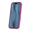 Silicone Thin Mag case for iPhone 17 Pro 6,3&quot fuschia