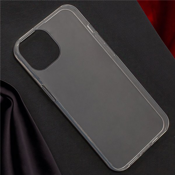 Slim case 1 mm for Samsung Galaxy S26 Edge transparent