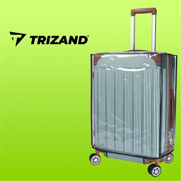 Trizand 23922 läbipaistev kohvrikate