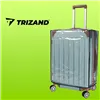 Trizand 23922 transparent suitcase cover