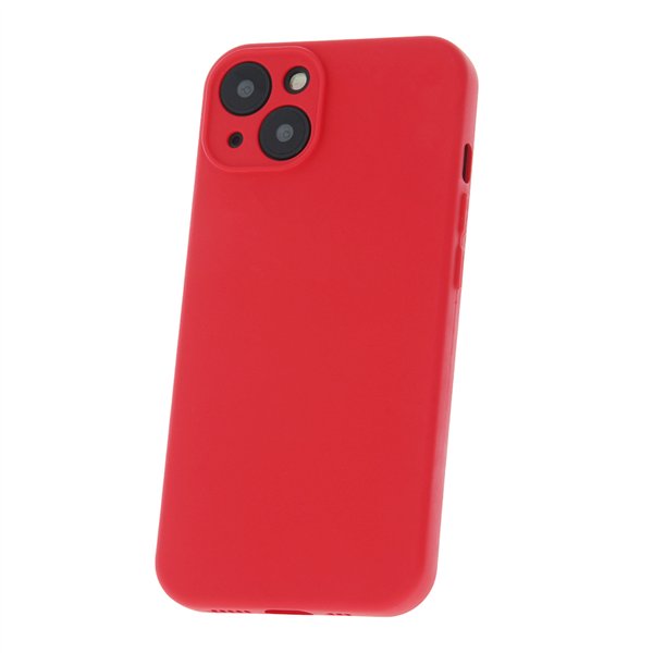 Silicon case for Samsung Galaxy S26 red