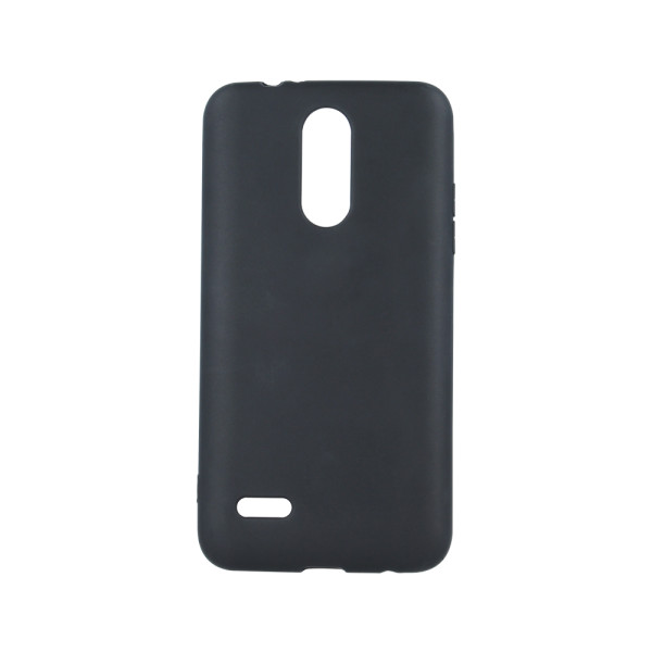Matt TPU case for Samsung Galaxy S26 black