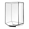 Trizand 23922 transparent suitcase cover