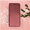 Smart Magnetic case for Samsung Galaxy S26 Edge burgundy