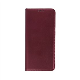 Smart Magnetic case for Samsung Galaxy S26 Ultra burgundy