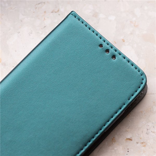 Smart Magnetic case for Samsung Galaxy S26 Ultra dark green