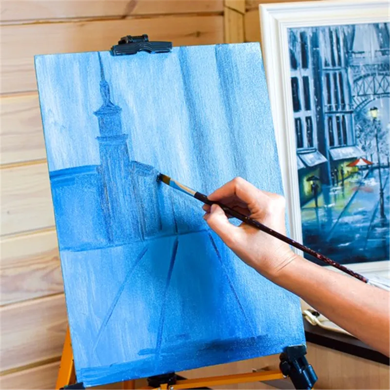 Painting canvas - set of 8 Maaleo 24280