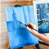 Tapybos drobė - rinkinys iš 8vnt Maaleo 24280