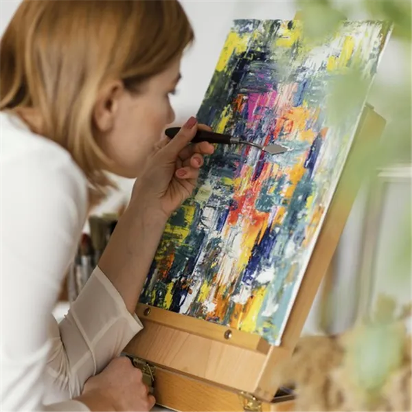 Lõuendmaalingud - 8 tk komplekt Maaleo 24280