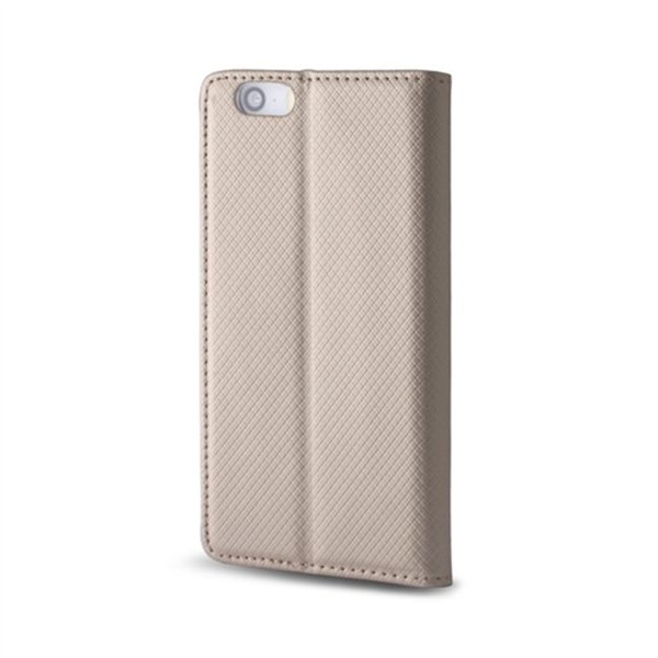 Smart Magnet case for Samsung Galaxy S26 gold