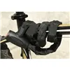 Velosipēda slēdzene - ķēde Trizand 24028