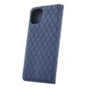 Smart Caro case for Samsung Galaxy S26 Ultra navy blue