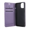 Smart Caro case for Samsung Galaxy S26 Edge purple