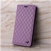 Smart Caro case for Samsung Galaxy S26 Edge purple