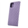 Smart Caro case for Samsung Galaxy S26 purple