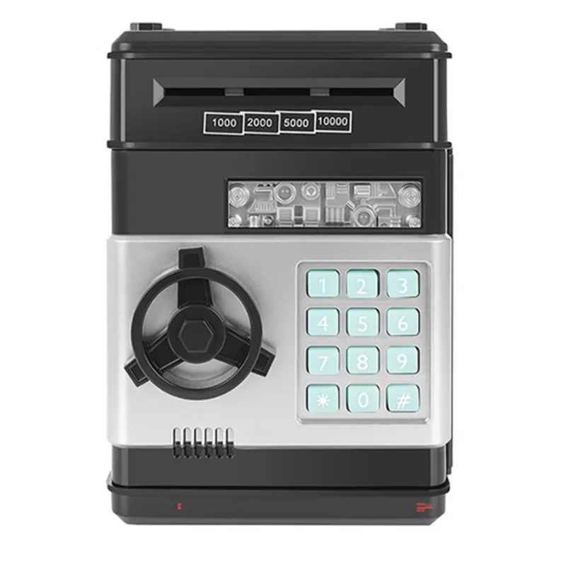 Krājkase - seifs / elektroniskais bankomāts 23545
