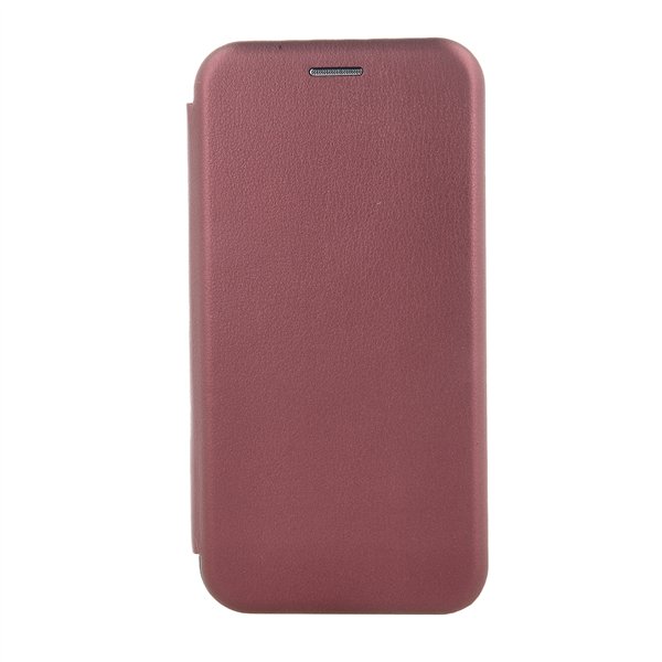 Smart Diva case for Samsung Galaxy S26 burgundy
