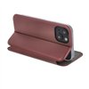 Smart Diva case for Samsung Galaxy S26 burgundy