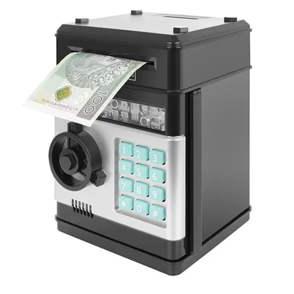 Krājkase - seifs / elektroniskais bankomāts 23545
