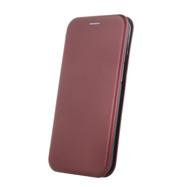 Smart Diva case for Samsung Galaxy S26 Edge burgundy
