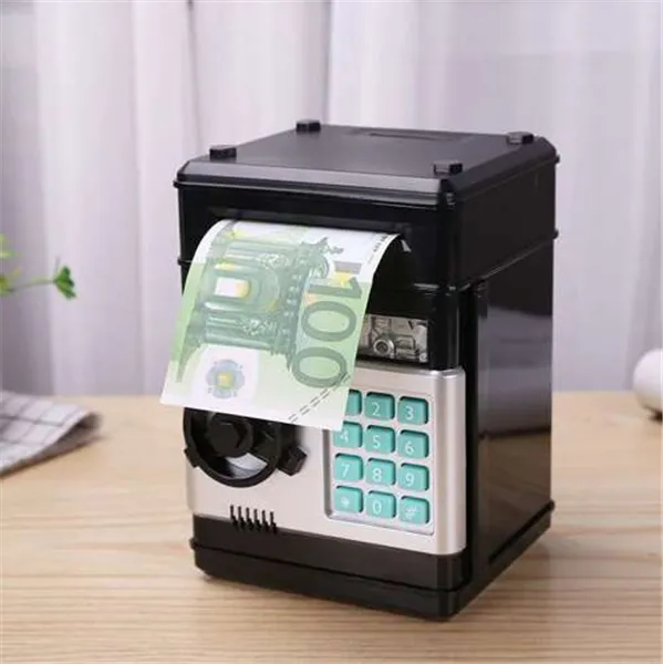 Krājkase - seifs / elektroniskais bankomāts 23545
