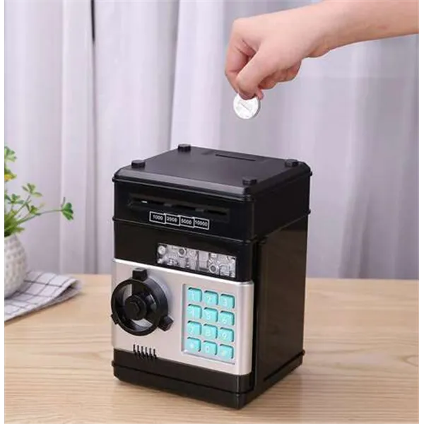 Krājkase - seifs / elektroniskais bankomāts 23545