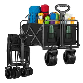 Sulankstomas transportavimo vežimėlis „Gardlov 23084“