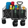 Gardlov 23084 foldable transport trolley