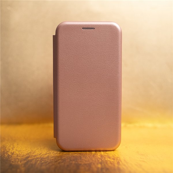 Smart Diva case for Samsung Galaxy S26 Edge rose gold