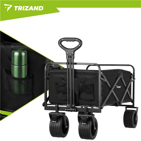 Sulankstomas transportavimo vežimėlis „Gardlov 23084“
